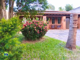 Monte Alegre - casa de temporada - Olímpia - 7