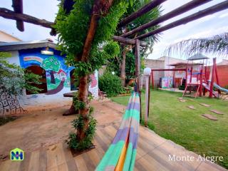 Monte Alegre - casa de temporada - Olímpia - 2