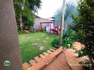 Monte Alegre - casa de temporada - Olímpia - 8