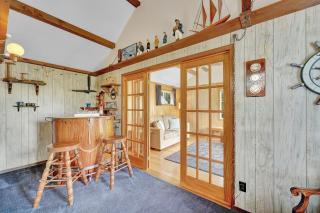 Private Dock and Lake Views Home on Lime Lake - - 1