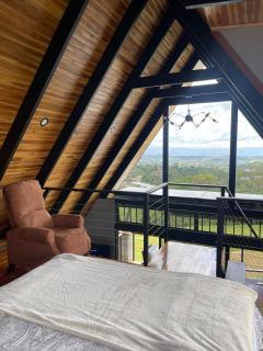 AFrame with a view and privacy - San Isidro - 8