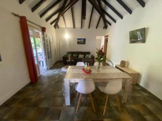 Appartement moderne à Desbonnes – climatisation - Bas Vent - 8
