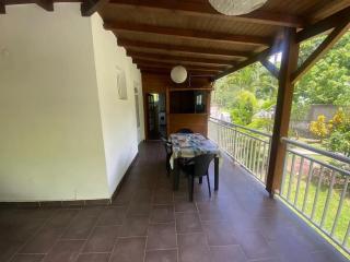 Appartement moderne à Desbonnes – climatisation - Bas Vent - 2
