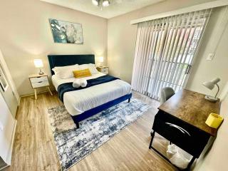 Modern and Comfortable 1BR Apartment with Gym and Pool - Austin - 3