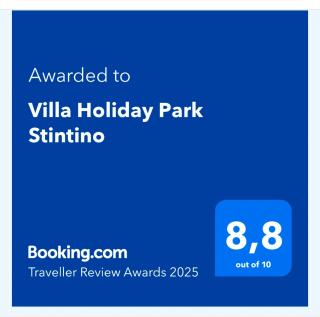 Villa Holiday Park Stintino - Piscina privata ed esclusiva - Stintino - 8