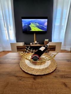 Chaleureux appartement refait à neuf - Vic-sur-Cère - 8