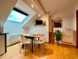 Le Cocon de Sophie, joli appartement avec terrasse - Gérardmer - 6