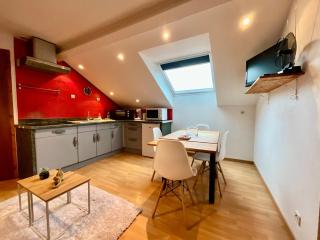 Le Cocon de Sophie, joli appartement avec terrasse - Gérardmer - 5
