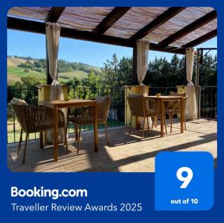 B&B Casa Contento - Arcevia - 0