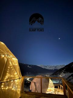 Glamp Peaks - Mestia - 4