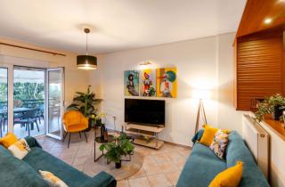 Eleni's boutique apartment - Larisa - 6