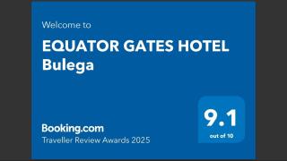 EQUATOR GATES HOTEL Bulenga - 0