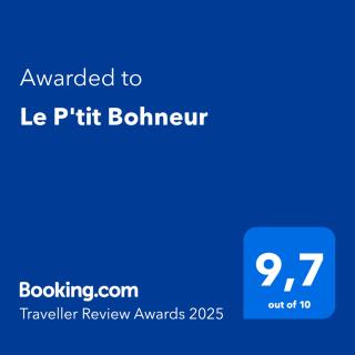 Le P'tit Bohneur - Trou aux Biches - 8