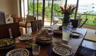 Luxury 2 bedroom condo by the beach - Tangolunda - 1