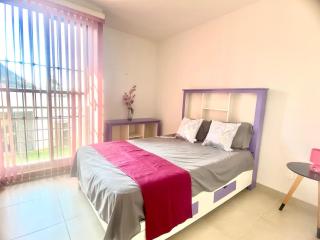 CASASANTA Fe cercalberca Wifi - Alpuyeca - 9