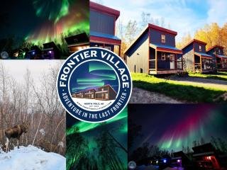 The Lazy Lynx - Frontier Village - North Pole - 9