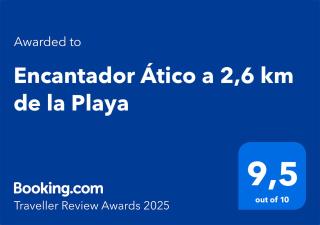 Encantador Ático a 2,6 km de la Playa - Sant Joan d'Alacant - 9