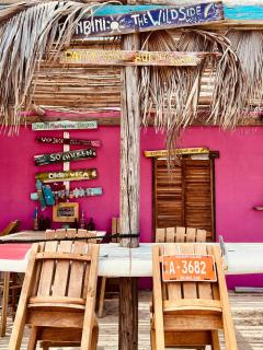 The WildSide Aruba Caribbean Cabanas - Sint Nicolaas - 2