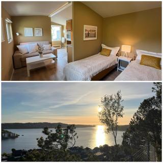 Cozy studio near Bergen - 0