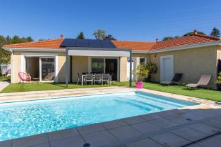 Casa Fernandes avec piscine couverte - Bourg-en-Bresse - 2