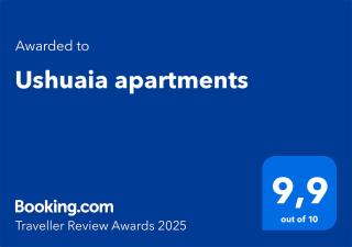 Ushuaia apartments - Ushuaia - 9
