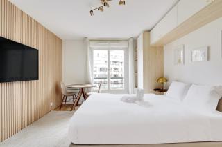 Lovely Studio in Paris - París - 0