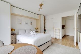 Lovely Studio in Paris - París - 7