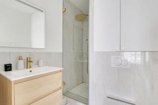 Lovely Studio in Paris - París - 4