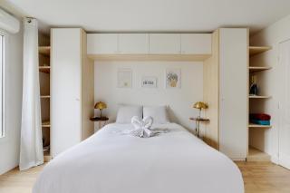 Lovely Studio in Paris - París - 5