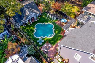 Midtown Atlanta 6 Bed with pool and a view - Atlanta - 8