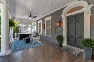 Midtown Atlanta 6 Bed with pool and a view - Atlanta - 6
