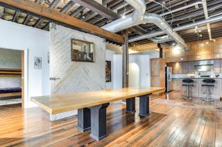 Less Than 1 Mi to Wittenberg Eclectic Loft with Parking! - Springfield - 4