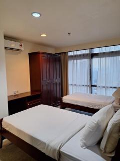 Times Square Private Service Suite Kuala Lumpur - Kuala Lumpur - 9