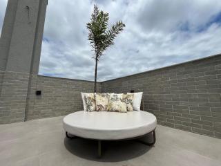 Elegance Apartamentos 1 quarto para 4 pessoas em Bombinhas - Bombinhas - 1
