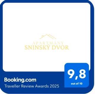 APARTMÁNY Sninský dvor - Snina - 9