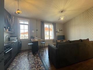 Le petit Lyautey - Retro-chic atmosphere - Vichy - 8