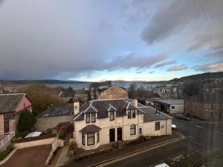 The Bay View Apartment - Gourock - 3