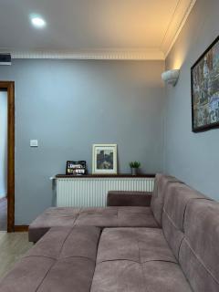 PeraHomes Wooden Flat - Istanbul - 0