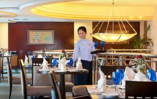 Al Manzel Hotel Apartments - Abu Dhabi - 3