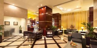 Al Manzel Hotel Apartments - Abu Dhabi - 5