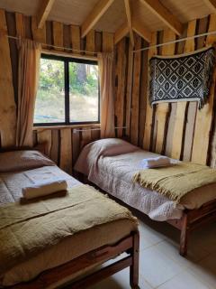 Cabaña Huallentu - Melipeuco - 6