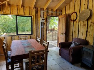 Cabaña Huallentu - Melipeuco - 4