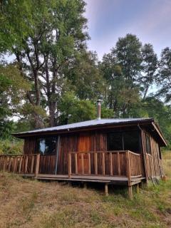 Cabaña Huallentu - Melipeuco - 1