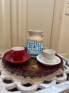 Le Marrakech - Studio - Vichy - 9