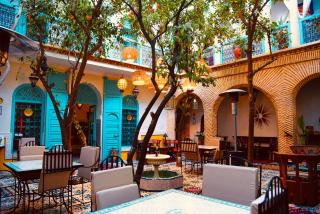 Riad Al Nour - Marrakech - 9