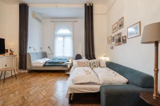 Central Parkside Apartment - Budapest - 2