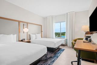 Fairfield Inn & Suites Fort Lauderdale Airport & Cruise Port - 7
