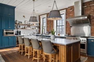 Frankfort Hideaway Urban Retreat in Louisville - Louisville - 9