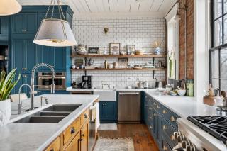 Frankfort Hideaway Urban Retreat in Louisville - 9