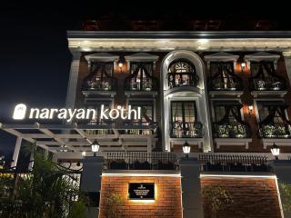 Narayan Kothi - Benares - 6